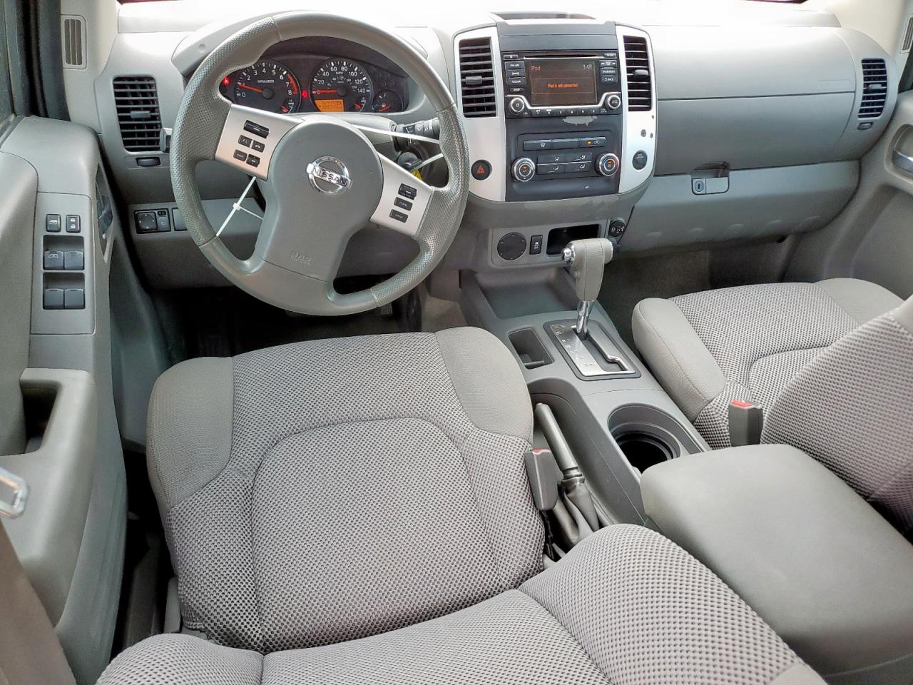 1N6DD0ER8HN737231 NISSAN FRONTIER 2017