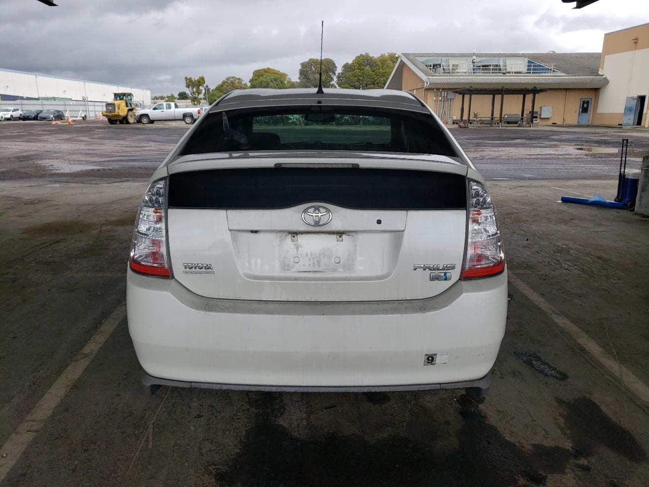 2008 Toyota Prius VIN: JTDKB20U887798784 Lot: 56763765