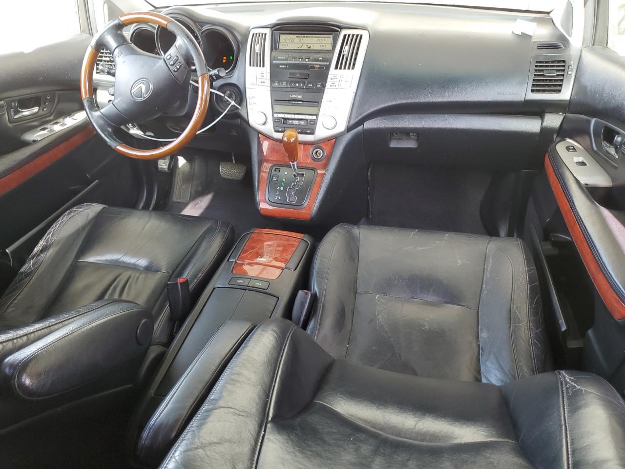 2005 Lexus Rx 330 VIN: JTJGA31U750045892 Lot: 56929835