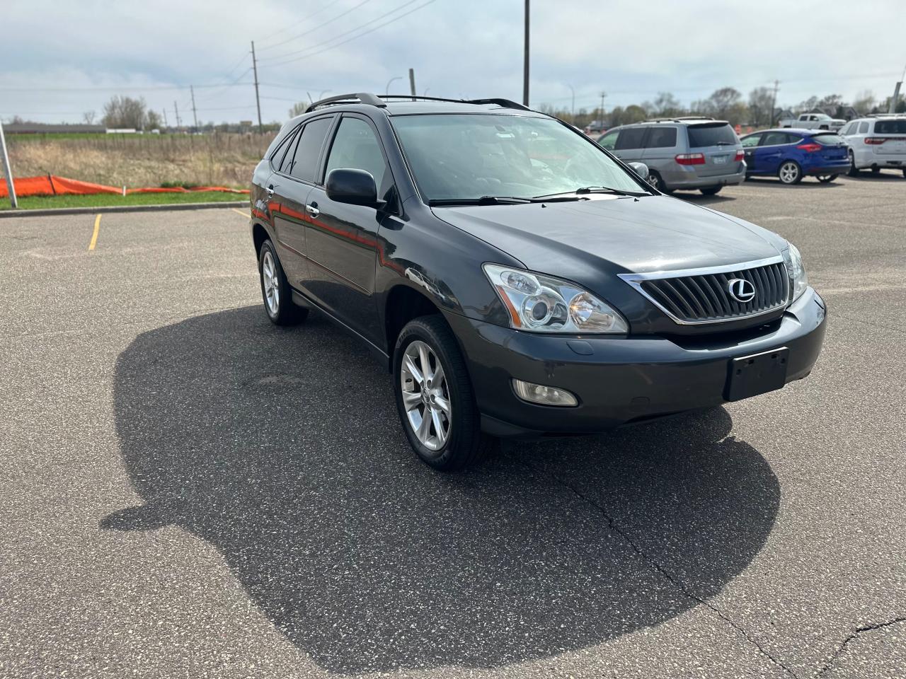 2009 Lexus Rx 350 продається в Ham Lake, MN - Normal Wear