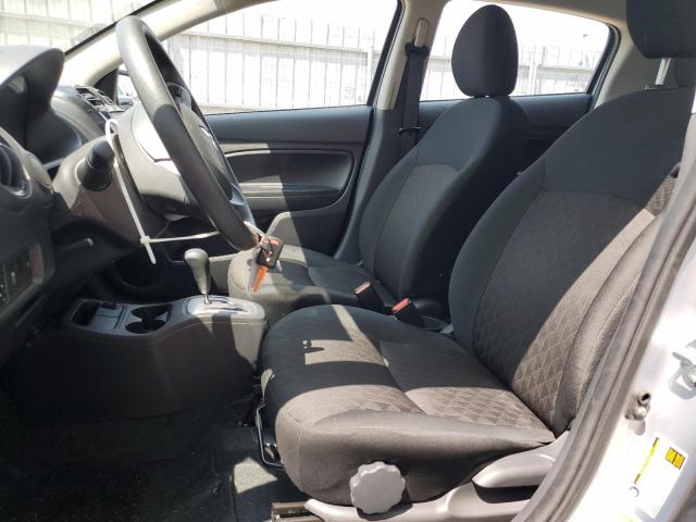  MITSUBISHI MIRAGE 2024 Srebrny