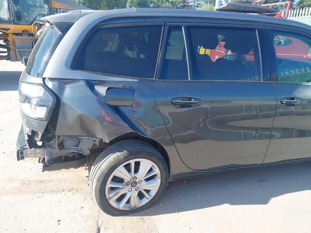 2016 CITROEN C4 GR PICA