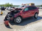 2012 Hyundai Santa Fe Limited zu verkaufen in Cahokia Heights, IL - Rollover