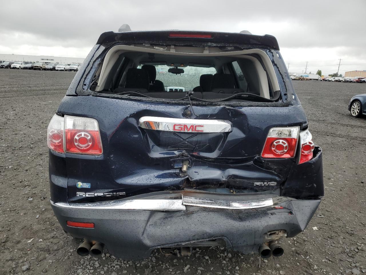 2012 GMC Acadia Sle VIN: 1GKKVNED5CJ344932 Lot: 56881965