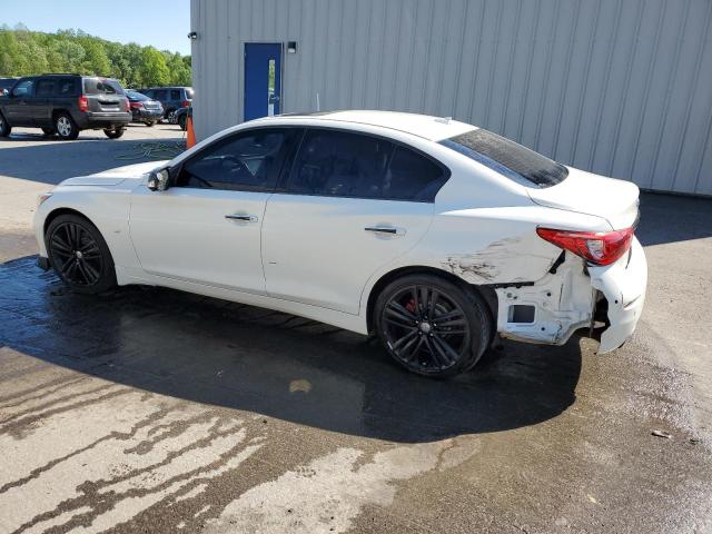 Седаны INFINITI Q50 2014 Белый