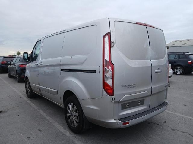 2019 FORD TRANSIT CU