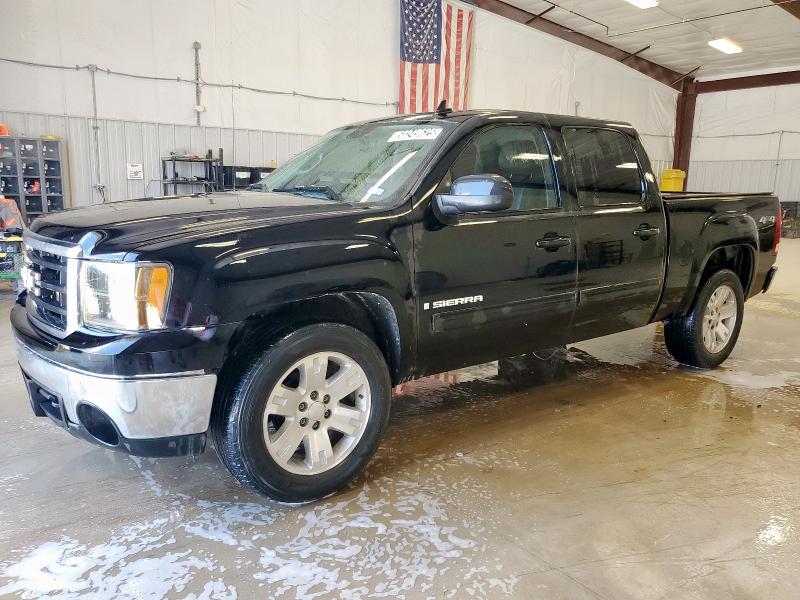 2008 Gmc Sierra K1500  