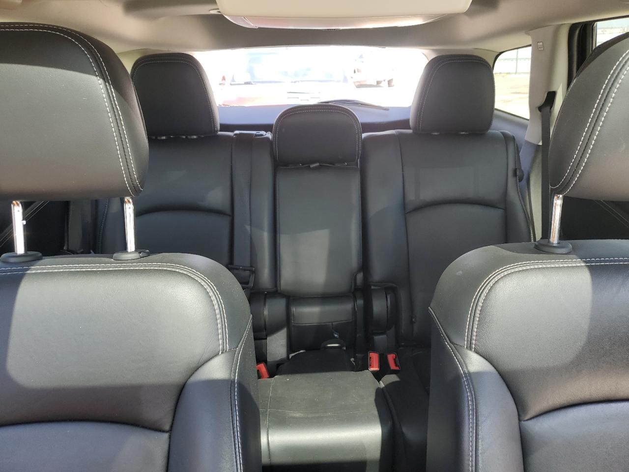 2013 Dodge Journey R/T VIN: 3C4PDDFG1DT657719 Lot: 57459605