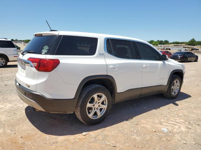  GMC ACADIA 2019 Biały