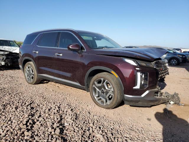  HYUNDAI PALISADE 2023 Фиолетовый