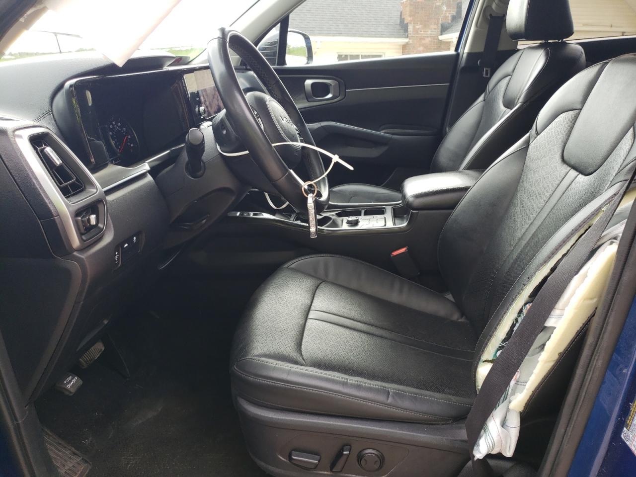 2023 Kia Sorento S VIN: 5XYRL4LC1PG182677 Lot: 56845735