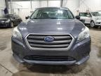 2017 Subaru Legacy 2.5I   იყიდება Ham Lake-ში, MN - Rear End