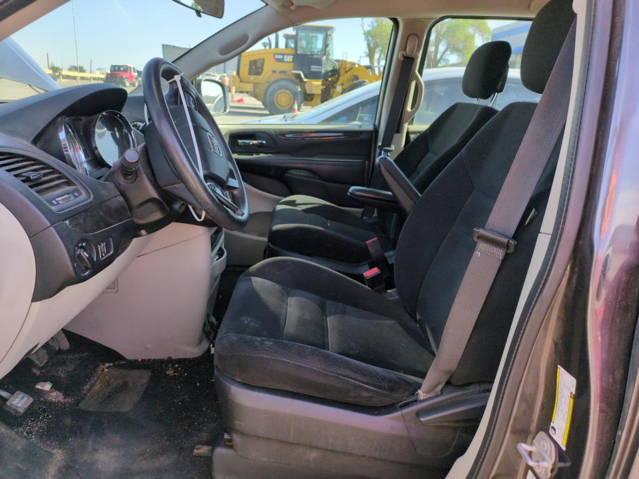 2015 Dodge Grand Caravan Se VIN: 2C4RDGBG6FR592761 Lot: 56436105