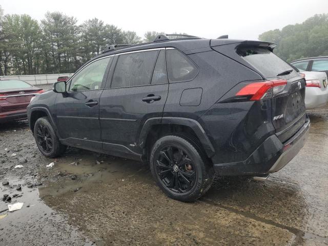  TOYOTA RAV4 2022 Black