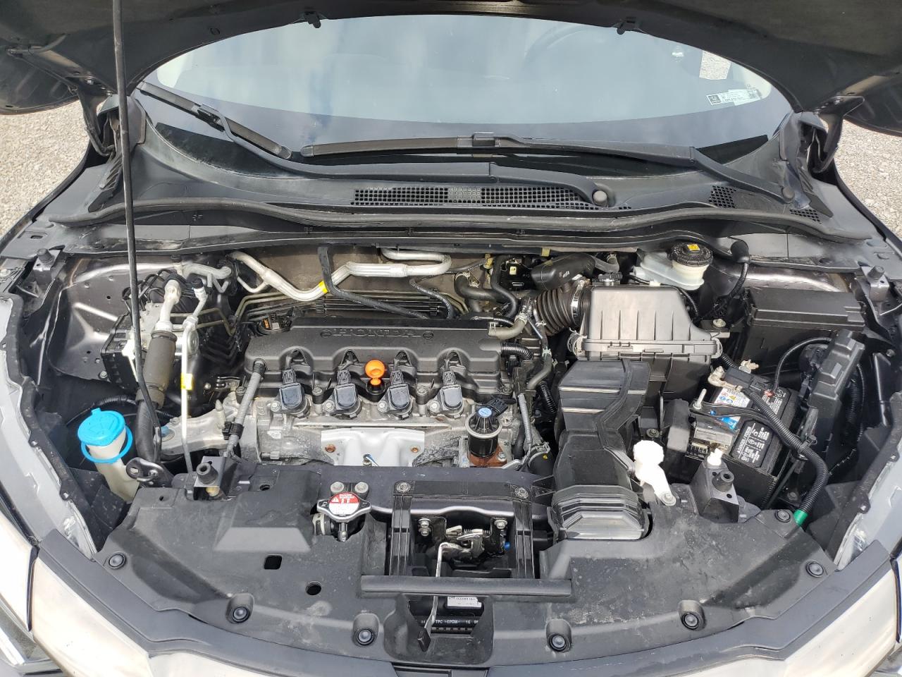 3CZRU6H76MM724577 HONDA HR-V 2021