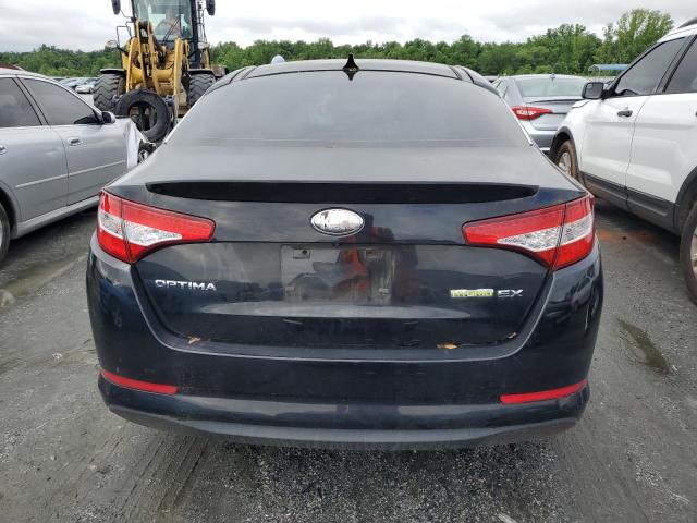  KIA OPTIMA 2013 Czarny