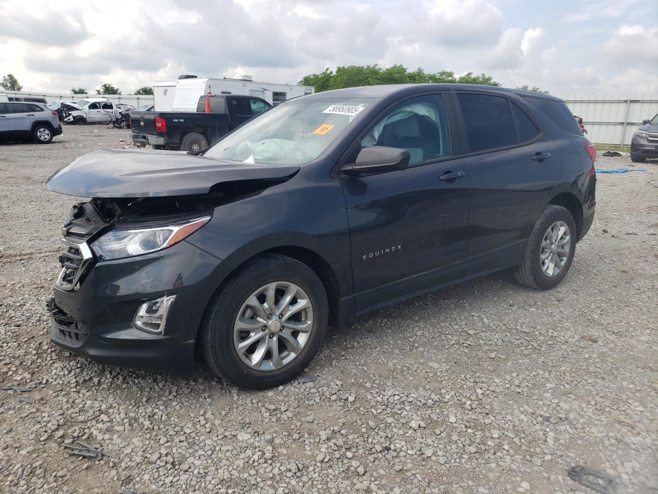 2GNAXHEV7M6118764 CHEVROLET EQUINOX 2021