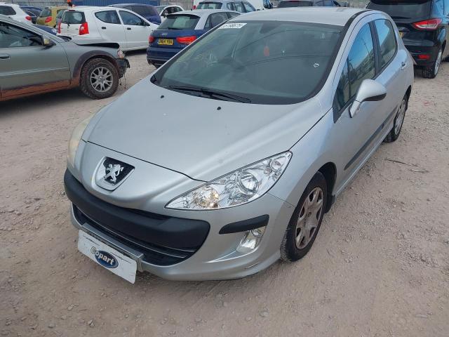 2010 PEUGEOT 308 S DT for sale at Copart BRISTOL