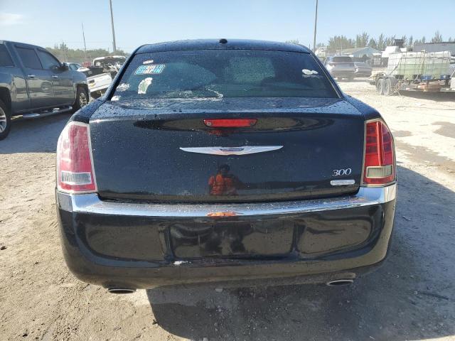 Седаны CHRYSLER 300 2012 Черный