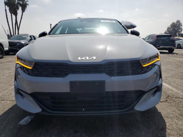  KIA K5 2024 Turquoise
