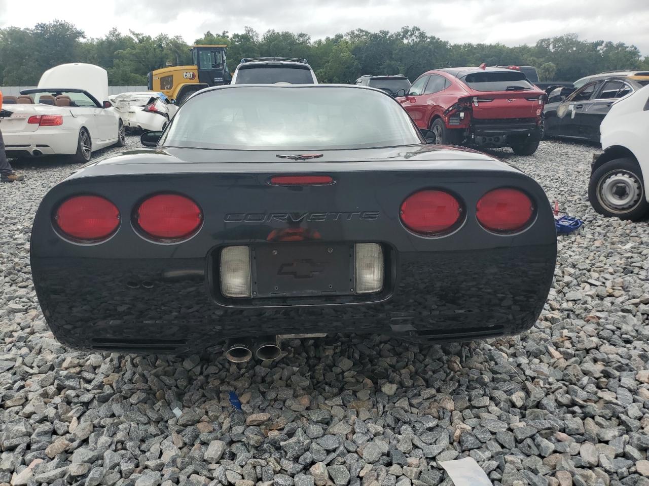 2001 Chevrolet Corvette VIN: 1G1YY22G615116253 Lot: 56891405