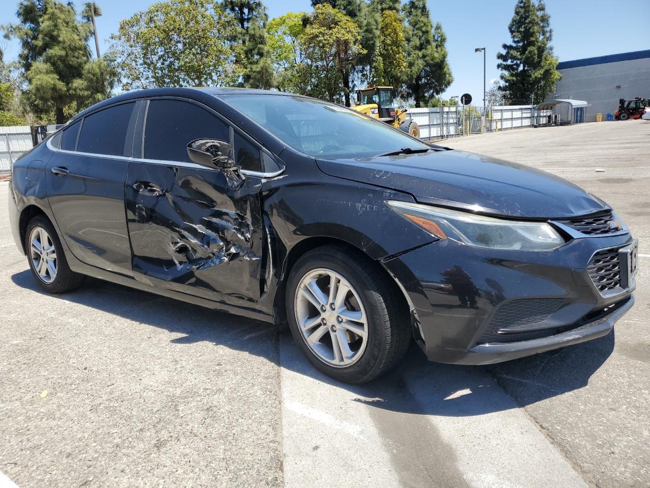 1G1BE5SM4H7249050 CHEVROLET CRUZE 2017