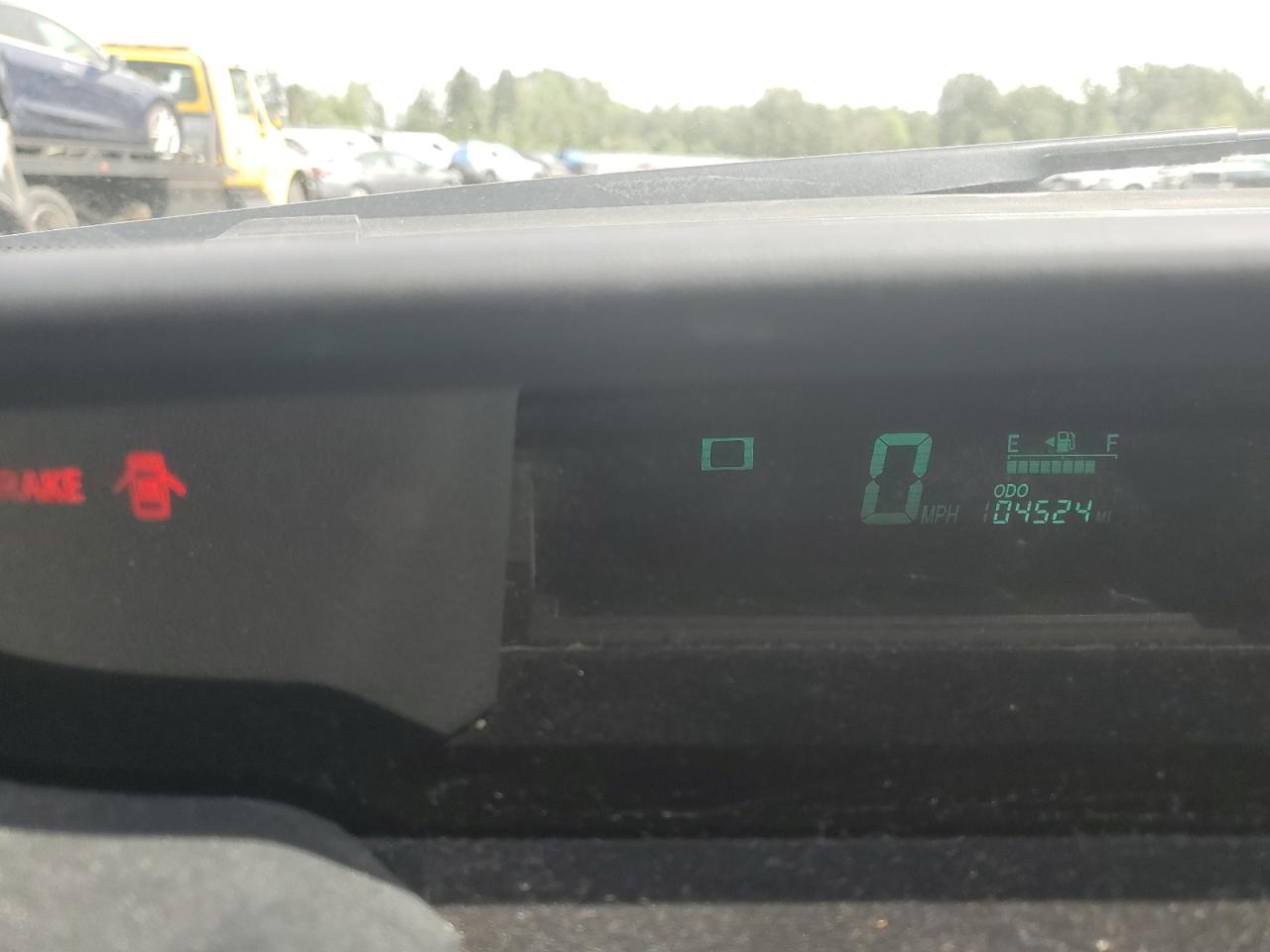 2008 Toyota Prius VIN: JTDKB20U883416907 Lot: 56268785
