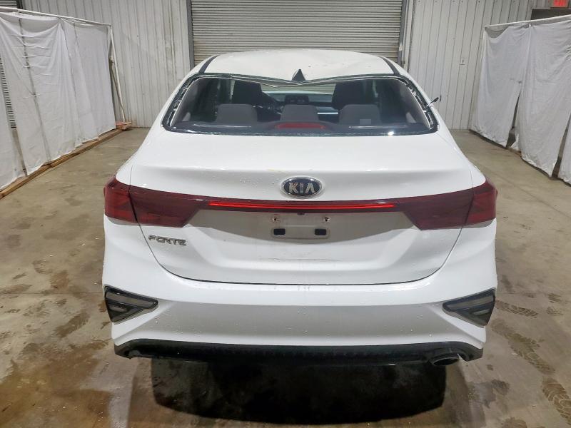  KIA FORTE 2021 Biały