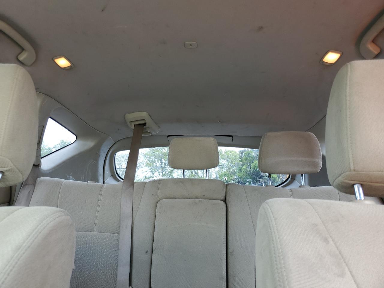 2009 Nissan Murano S VIN: JN8AZ18W29W207190 Lot: 55684275