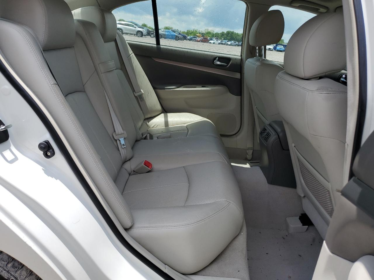 2013 Infiniti G37 Base VIN: JN1CV6AP6DM720949 Lot: 56777025