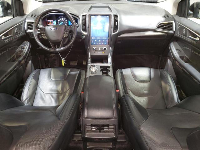  FORD EDGE 2022 Czarny