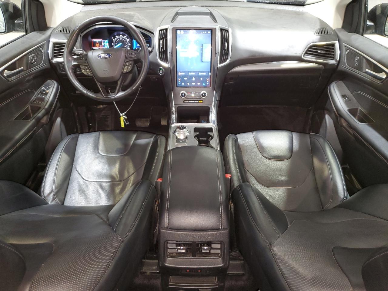 2FMPK4K97NBA55204 FORD EDGE 2022