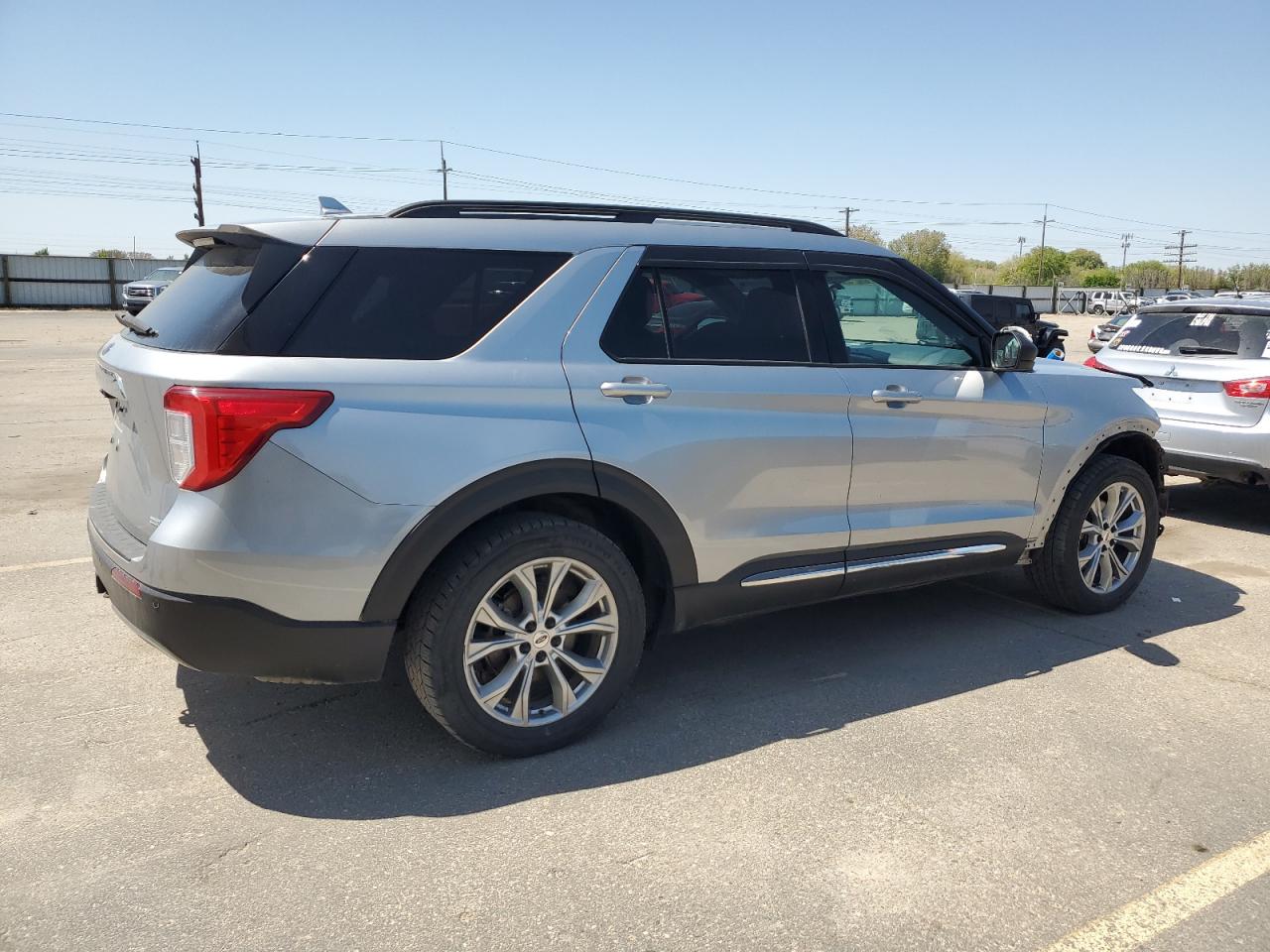 1FMSK8DH5LGA63832 FORD EXPLORER 2020