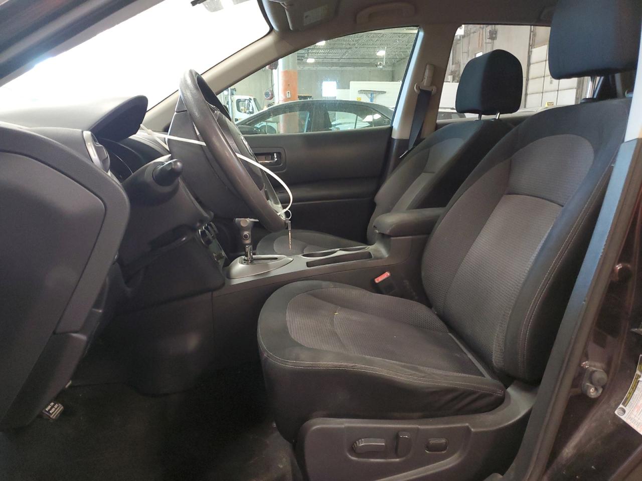 2011 Nissan Rogue S VIN: JN8AS5MV8BW298898 Lot: 56176535