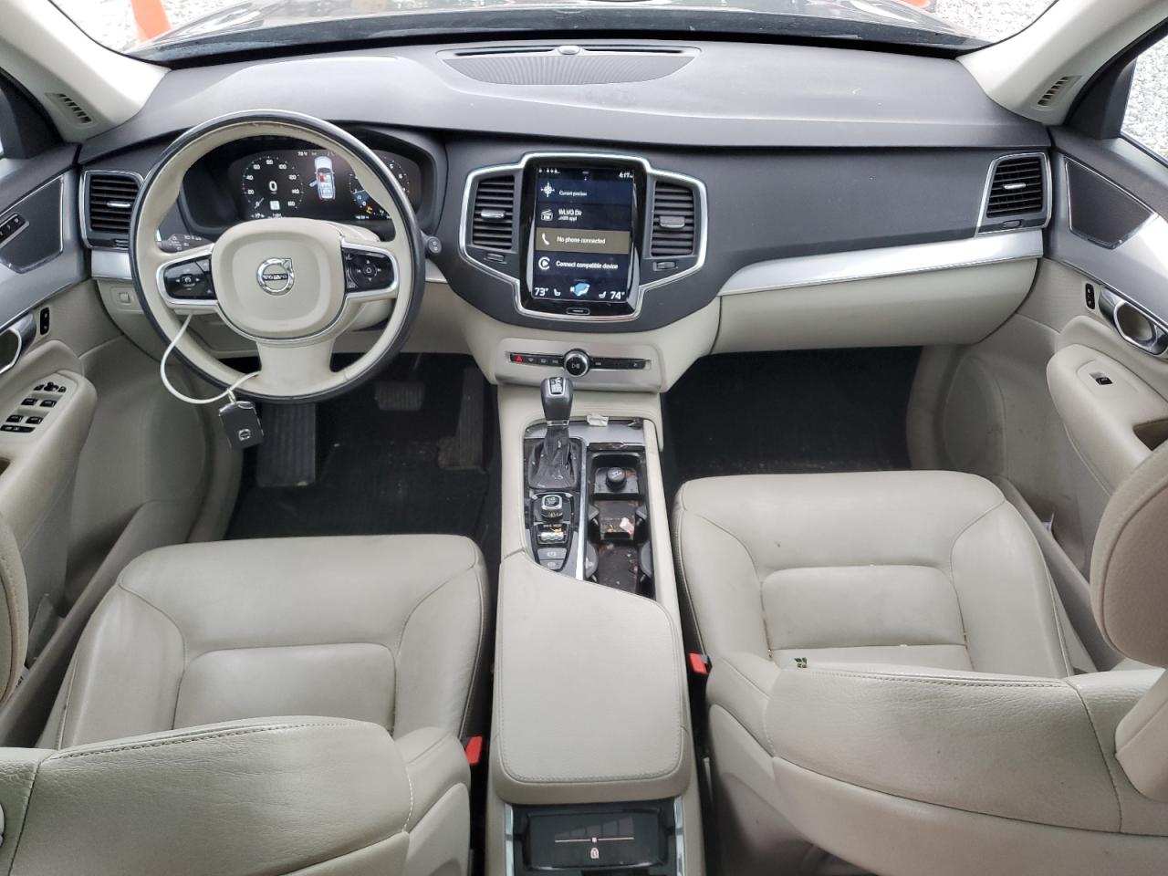 2018 Volvo Xc90 T6 VIN: YV4A22PK5J1197046 Lot: 57102435