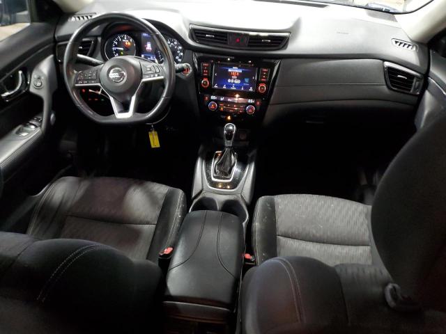  NISSAN ROGUE 2019 Черный