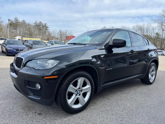 Parquets BMW X6 2014 Black