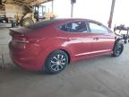 2017 Hyundai Elantra Se na sprzedaż w Phoenix, AZ - Front End