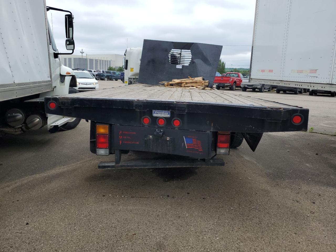 54DCDW1BXKS810405 CHEVROLET C/K4500 2019