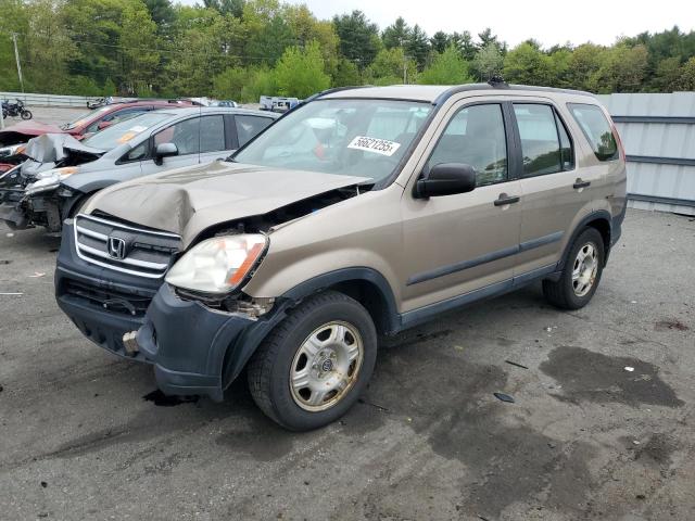 2006 Honda Cr-V Lx
