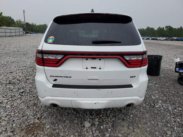  DODGE DURANGO 2023 White