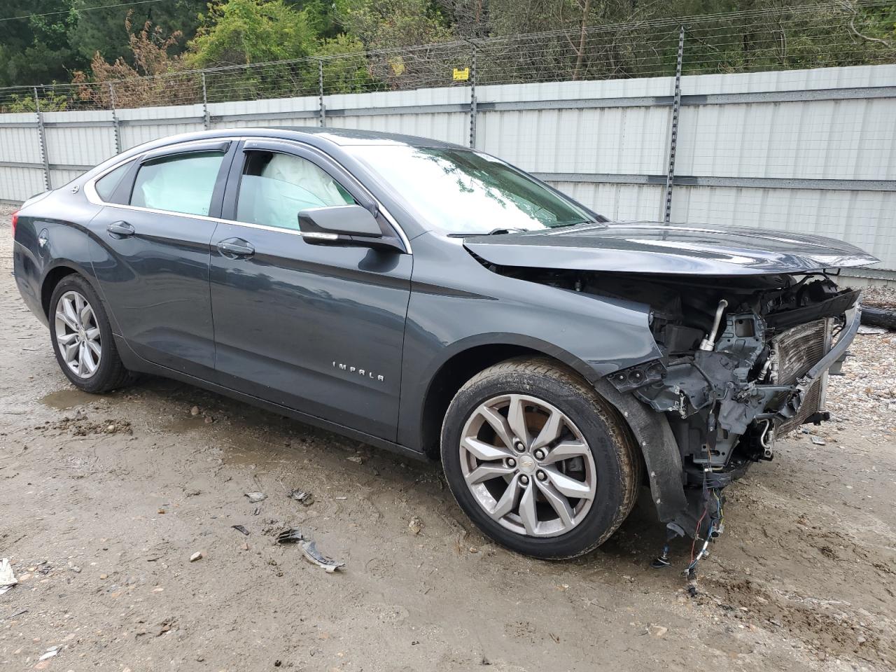 2G11Z5S38K9110858 CHEVROLET IMPALA 2019