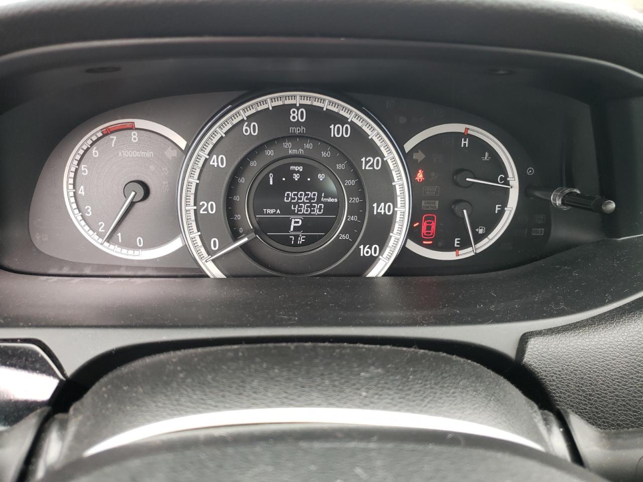 1HGCR2F38HA299809 HONDA ACCORD 2017