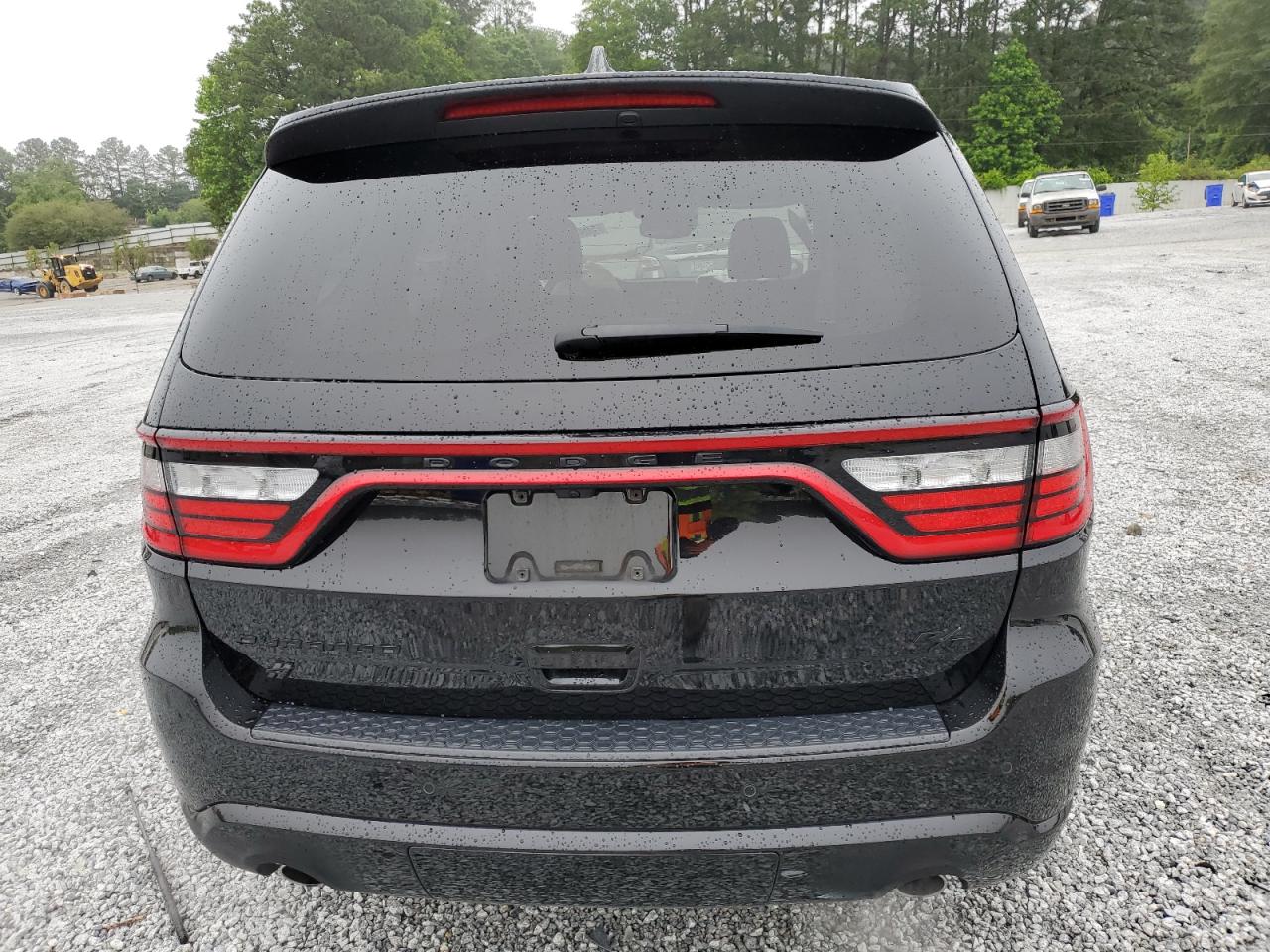 2022 Dodge Durango R/T VIN: 1C4SDJCT2NC197932 Lot: 58446285
