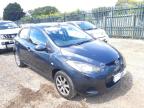 2009 MAZDA 2 TS2 for sale at Copart COLCHESTER