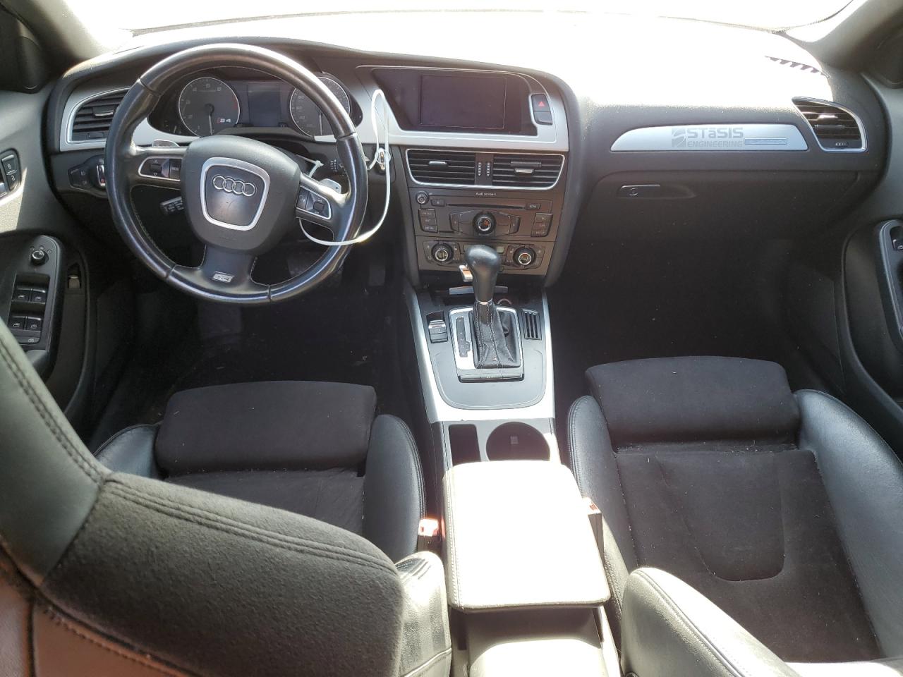 2011 Audi S4 Premium Plus VIN: WAUBGAFL4BA145435 Lot: 56221245