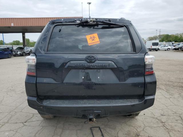  TOYOTA 4RUNNER 2021 Czarny