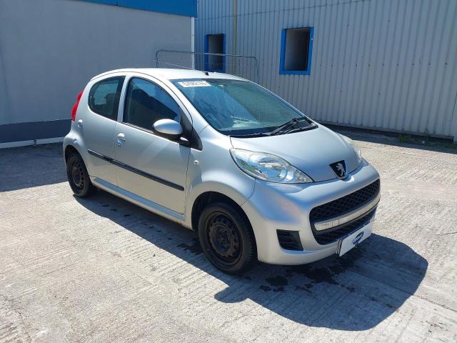 2010 PEUGEOT 107 URBAN