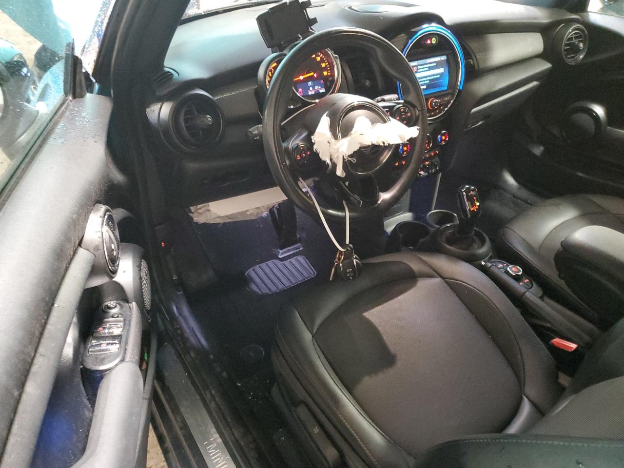 2020 Mini Cooper VIN: WMWWJ3C07L3L15723 Lot: 56502735