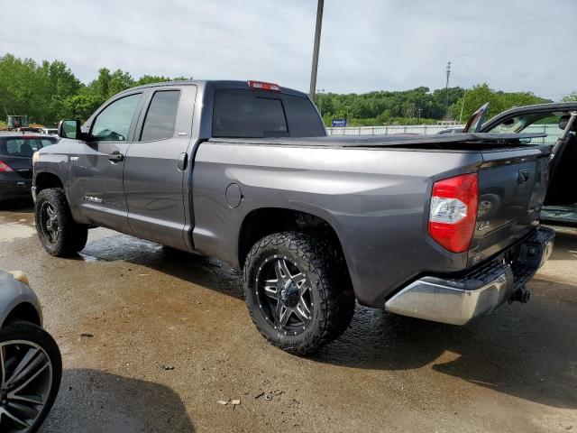 TOYOTA TUNDRA 2017 Szary